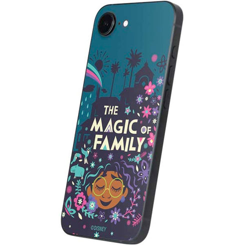 Disney Encanto Mirabel Family Magic iPhone 16e Skin